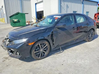 HONDA CIVIC SPORT TOURING