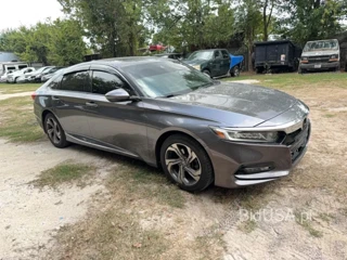 HONDA ACCORD EXL