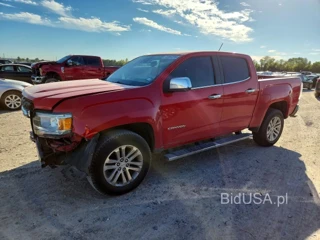 GMC CANYON SLT