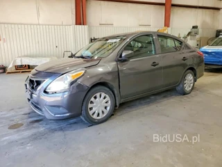 NISSAN VERSA S