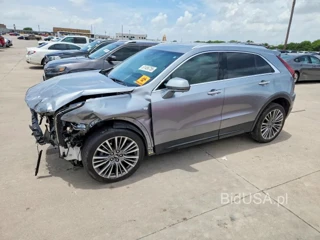 CADILLAC XT4 PREMIUM LUXURY