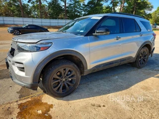 FORD EXPLORER ST