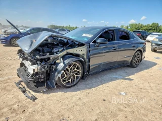 HYUNDAI SONATA N LINE