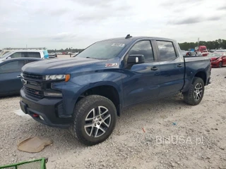 CHEVROLET SILVERADO K1500 LT TRAIL BOSS