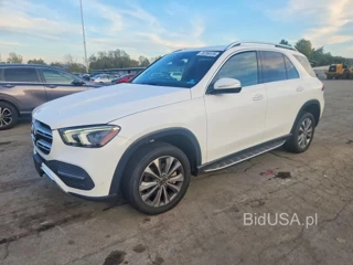MERCEDES-BENZ GLE 350 4MATIC