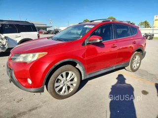 TOYOTA RAV4 LIMITED