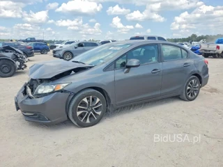 HONDA CIVIC EX