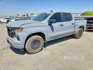 CHEVROLET SILVERADO C1500 CUSTOM