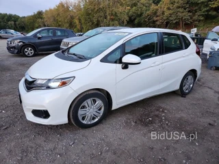 HONDA FIT LX