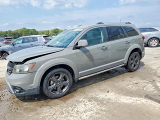 DODGE JOURNEY CROSSROAD