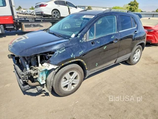 CHEVROLET TRAX 1LT