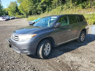TOYOTA HIGHLANDER BASE