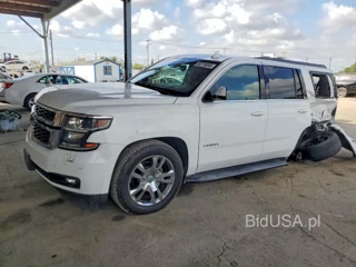CHEVROLET TAHOE C1500 LT
