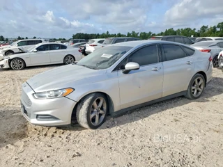 FORD FUSION S