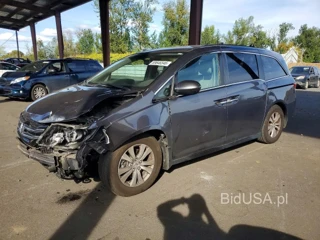 HONDA ODYSSEY EXL