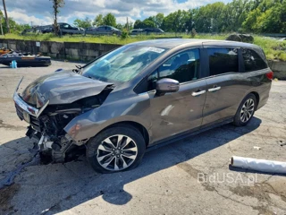 HONDA ODYSSEY EXL