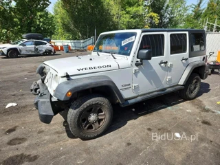 JEEP WRANGLER UNLIMITED SPORT