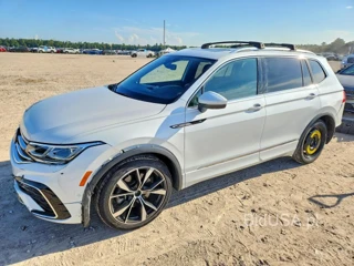 VOLKSWAGEN TIGUAN SEL R-LINE