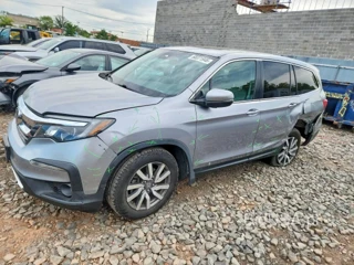 HONDA PILOT EXL