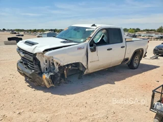 CHEVROLET SILVERADO K2500 HEAVY DUTY