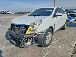 CADILLAC SRX LUXURY COLLECTION
