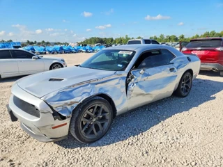 DODGE CHALLENGER SXT