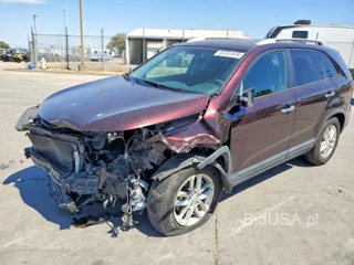KIA SORENTO LX