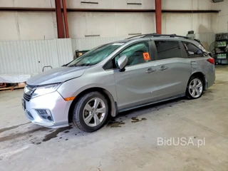 HONDA ODYSSEY EXL