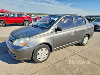 TOYOTA ECHO BASE