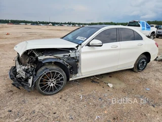 MERCEDES-BENZ C 300 4MATIC