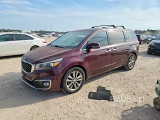 KIA SEDONA SXL