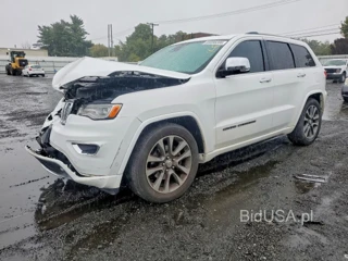 JEEP GRAND CHEROKEE OVERLAND