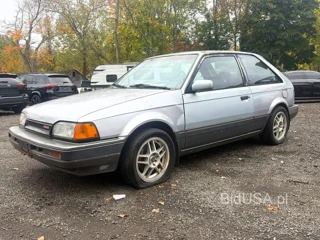 MAZDA 323