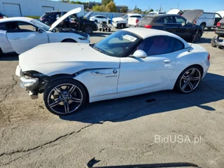 BMW Z4 SDRIVE35IS