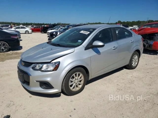 CHEVROLET SONIC LT