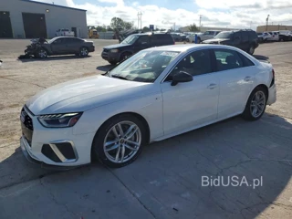 AUDI A4 PREMIUM PLUS 45