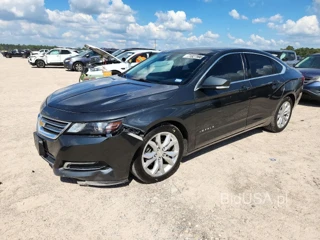 CHEVROLET IMPALA LT