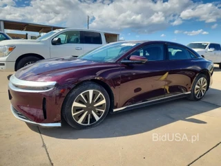 LUCID MOTORS AIR PURE