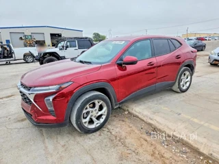 CHEVROLET TRAX LS