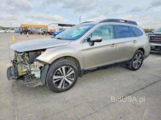 SUBARU OUTBACK 2.5I LIMITED