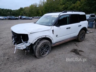 FORD BRONCO SPORT BIG BEND
