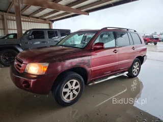TOYOTA HIGHLANDER BASE