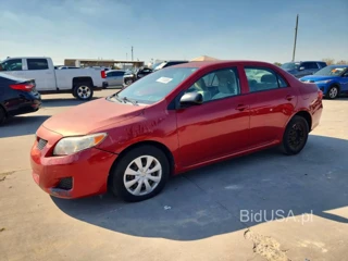 TOYOTA COROLLA BASE