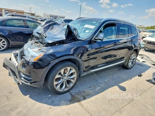 BMW X3 SDRIVE28I