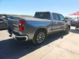 CHEVROLET SILVERADO C1500 LT