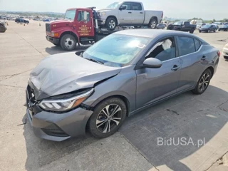 NISSAN SENTRA SV