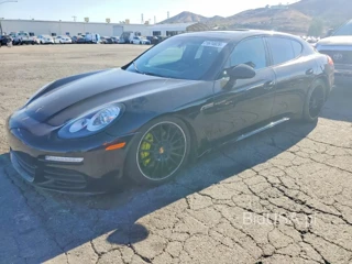 PORSCHE PANAMERA S HYBRID