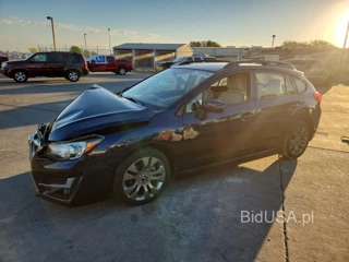 SUBARU IMPREZA SPORT PREMIUM