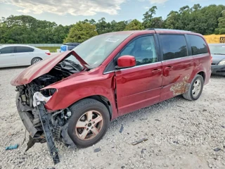 DODGE GRAND CARAVAN CREW