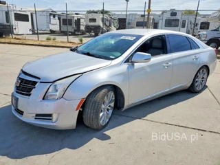 CADILLAC XTS LUXURY COLLECTION
